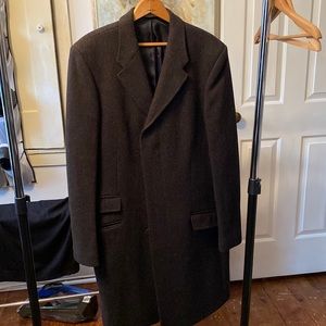 Banana Republic formal coat